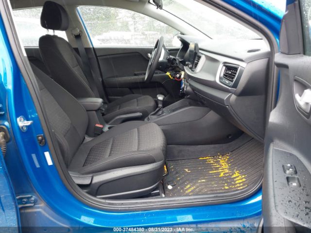 3KPA25AD4ME405627 KIA Rio 5-door S