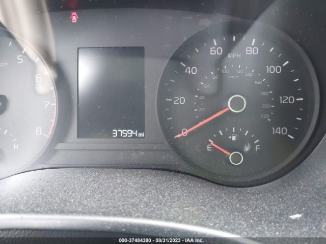 3KPA25AD4ME405627 KIA Rio 5-door S