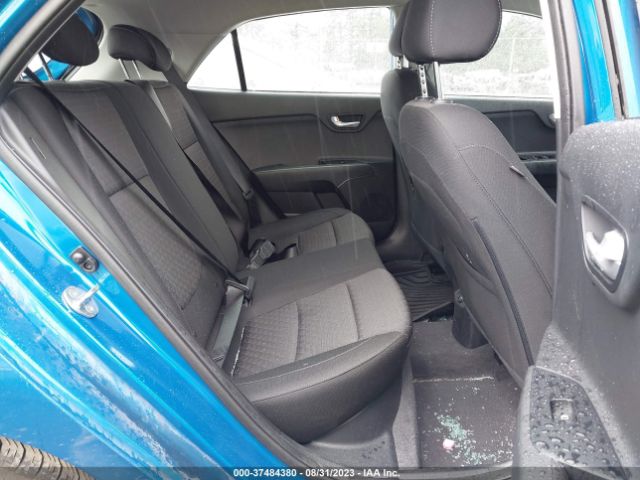 3KPA25AD4ME405627 KIA Rio 5-door S
