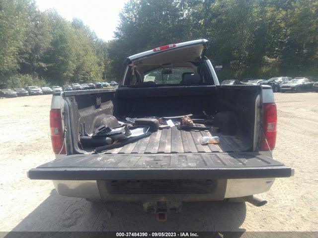 2013 CHEVROLET SILVERADO 2500HD LT VIN: 1GC2KXCG1DZ402292