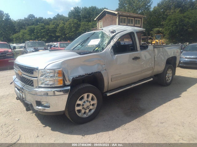 2013 CHEVROLET SILVERADO 2500HD LT VIN: 1GC2KXCG1DZ402292