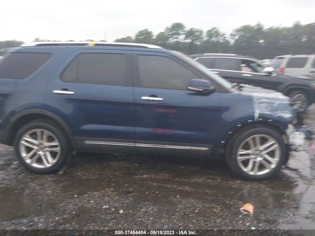 Ford Explorer Limited 2016 1FM5K7F87GGB59326 Image 14