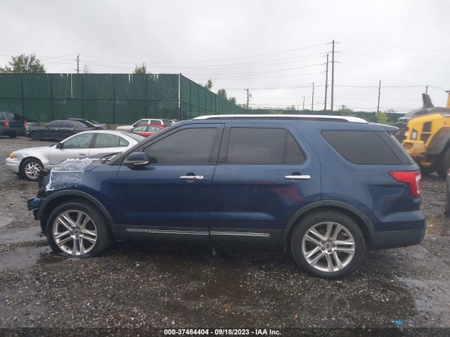 Ford Explorer Limited 2016 1FM5K7F87GGB59326 Image 15