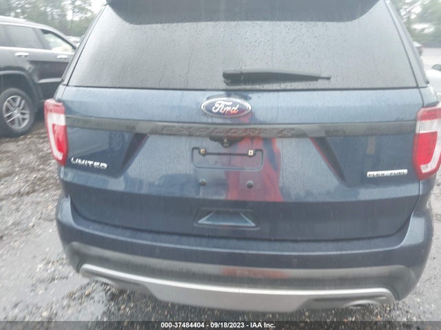 Ford Explorer Limited 2016 1FM5K7F87GGB59326 Image 17