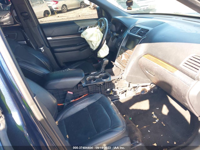 Ford Explorer Limited 2016 1FM5K7F87GGB59326 Image 5