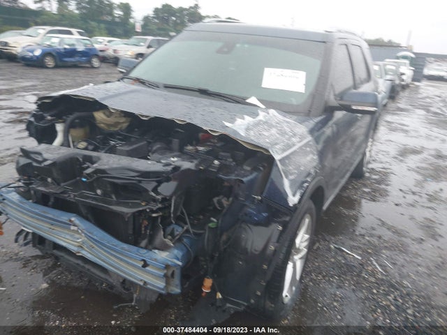 Ford Explorer Limited 2016 1FM5K7F87GGB59326 Image 6