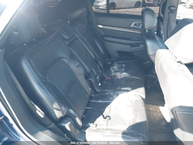 Ford Explorer Limited 2016 1FM5K7F87GGB59326 Image 8