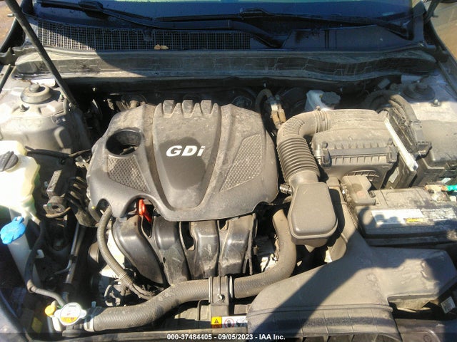 KIA Optima Lx 2015 5XXGM4A75FG505335 Image 10