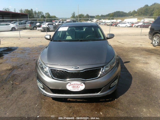 KIA Optima Lx 2015 5XXGM4A75FG505335 Image 12