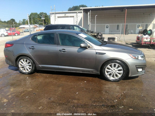 KIA Optima Lx 2015 5XXGM4A75FG505335 Image 13