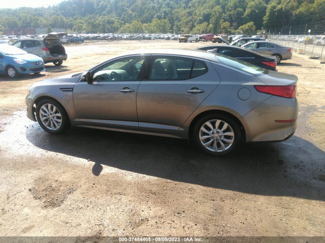 KIA Optima Lx 2015 5XXGM4A75FG505335 Image 14