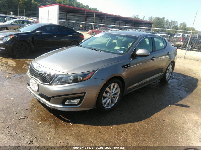 KIA Optima Lx 2015 5XXGM4A75FG505335 Image 2