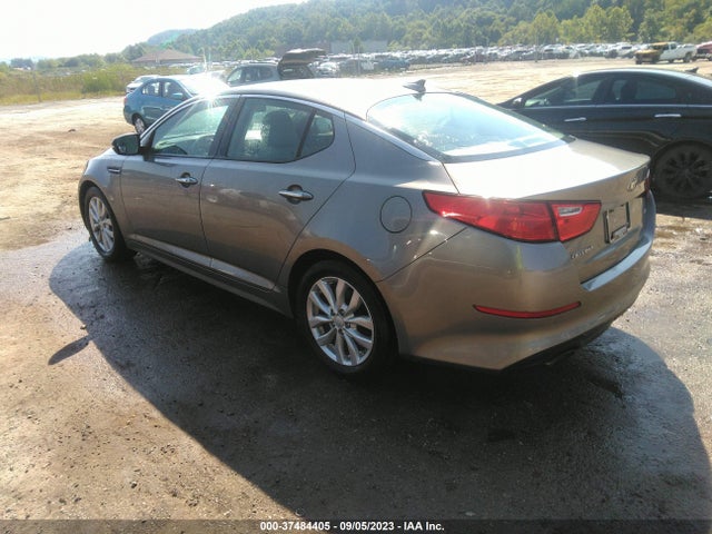 KIA Optima Lx 2015 5XXGM4A75FG505335 Image 3