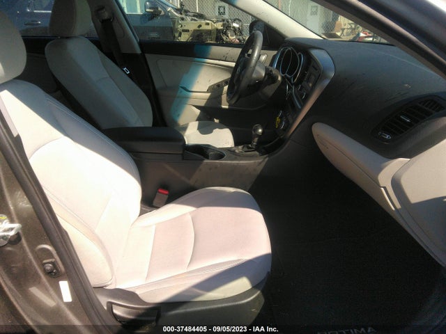 KIA Optima Lx 2015 5XXGM4A75FG505335 Image 5