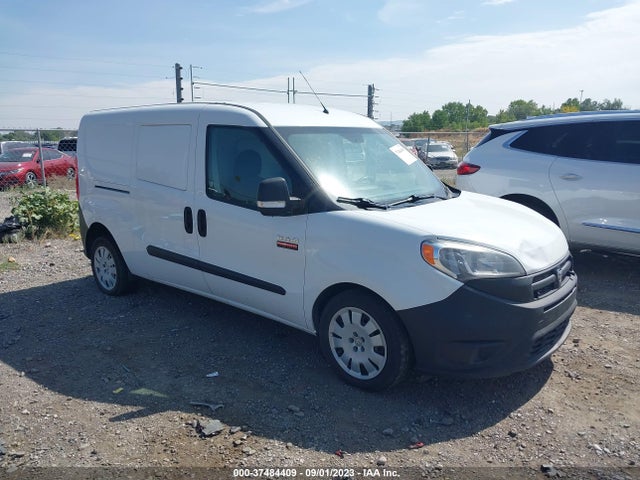 RAM Promaster City Cargo Van Tradesman 2017 ZFBERFAB9H6D53561 zdjęcie główne
