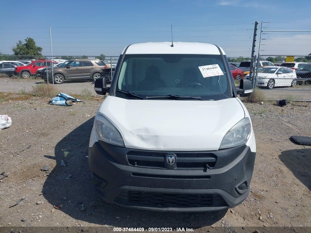 RAM Promaster City Cargo Van Tradesman 2017 ZFBERFAB9H6D53561 Image 13
