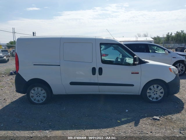 RAM Promaster City Cargo Van Tradesman 2017 ZFBERFAB9H6D53561 Image 14