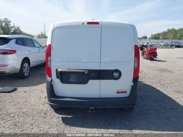 RAM Promaster City Cargo Van Tradesman 2017 ZFBERFAB9H6D53561 Image 17