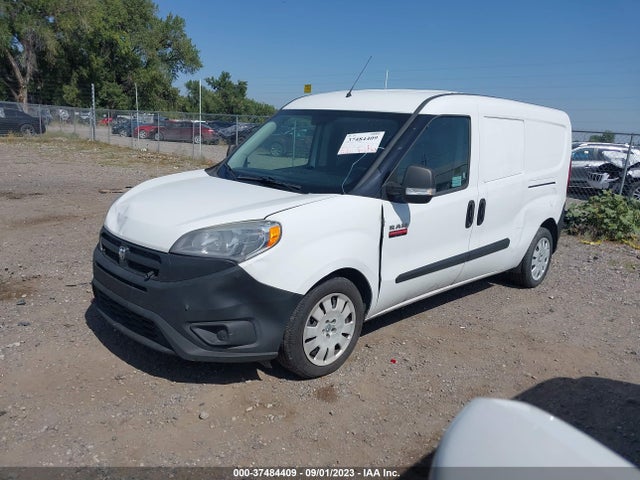 RAM Promaster City Cargo Van Tradesman 2017 ZFBERFAB9H6D53561 Image 2