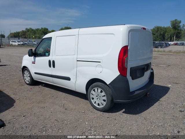 RAM Promaster City Cargo Van Tradesman 2017 ZFBERFAB9H6D53561 Image 3