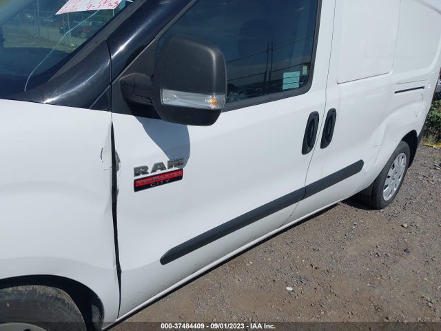 RAM Promaster City Cargo Van Tradesman 2017 ZFBERFAB9H6D53561 Image 6