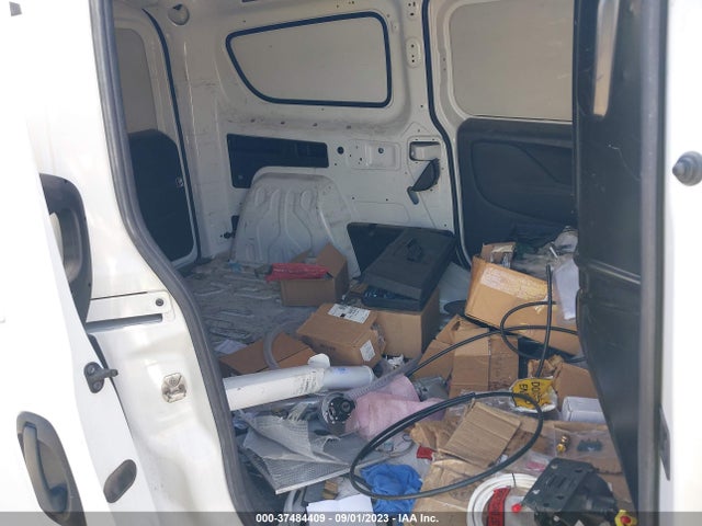 RAM Promaster City Cargo Van Tradesman 2017 ZFBERFAB9H6D53561 Image 8
