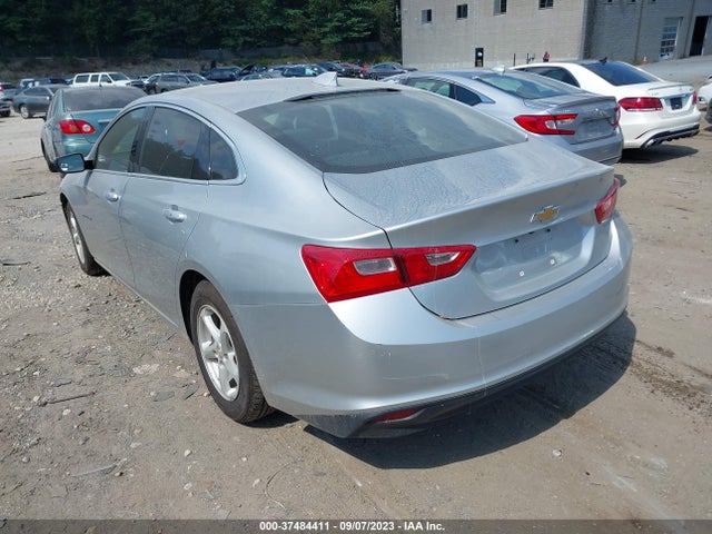 Chevrolet MALIBU LS 2016 1G1ZC5ST6GF230810 Image 3