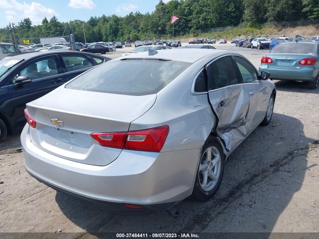 Chevrolet MALIBU LS 2016 1G1ZC5ST6GF230810 Image 4