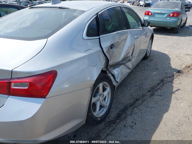 Chevrolet MALIBU LS 2016 1G1ZC5ST6GF230810 Image 6