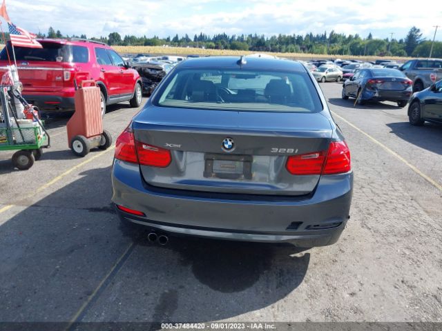WBA3B5G54ENS06290 BMW 3 Series 328i Xdrive
