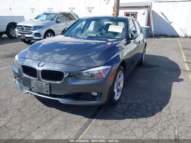 WBA3B5G54ENS06290 BMW 3 Series 328i Xdrive