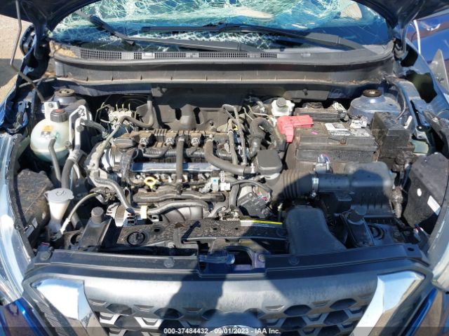 3N1CP5CU4JL528040 Nissan KICKS SV