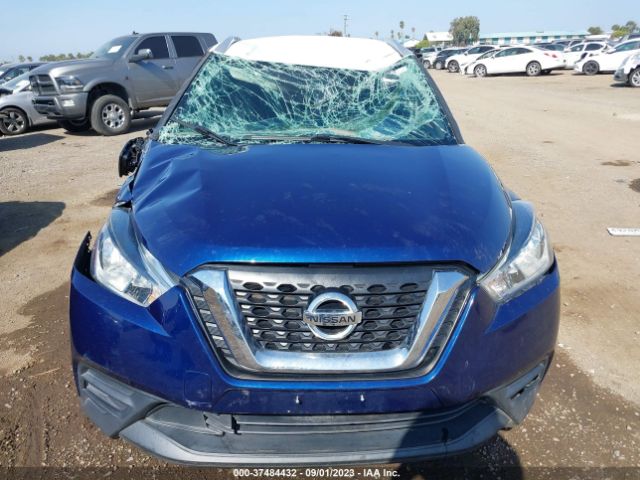 3N1CP5CU4JL528040 Nissan KICKS SV