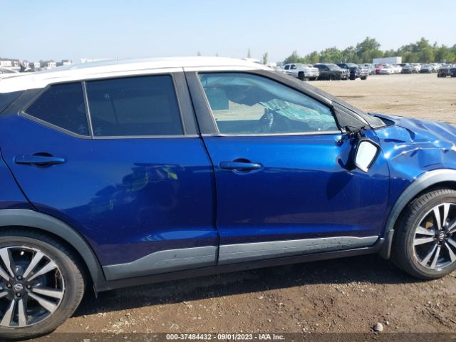 3N1CP5CU4JL528040 Nissan KICKS SV