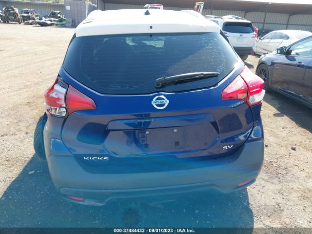3N1CP5CU4JL528040 Nissan KICKS SV