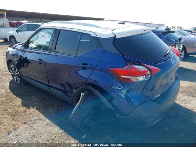 3N1CP5CU4JL528040 Nissan KICKS SV