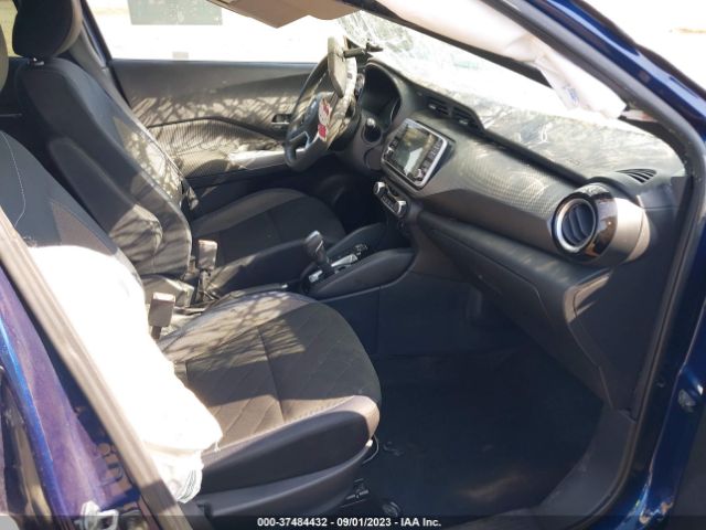 3N1CP5CU4JL528040 Nissan KICKS SV