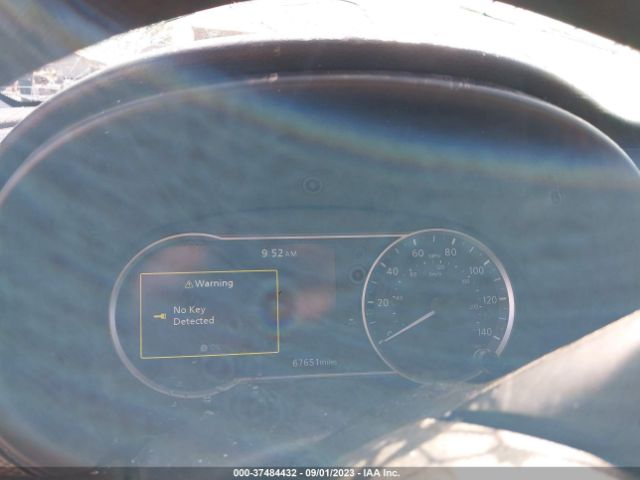 3N1CP5CU4JL528040 Nissan KICKS SV
