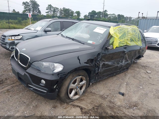 2009 BMW X5 30I VIN: 5UXFE43579L267995
