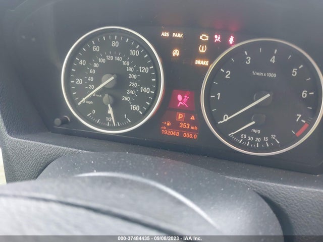 2009 BMW X5 30I VIN: 5UXFE43579L267995