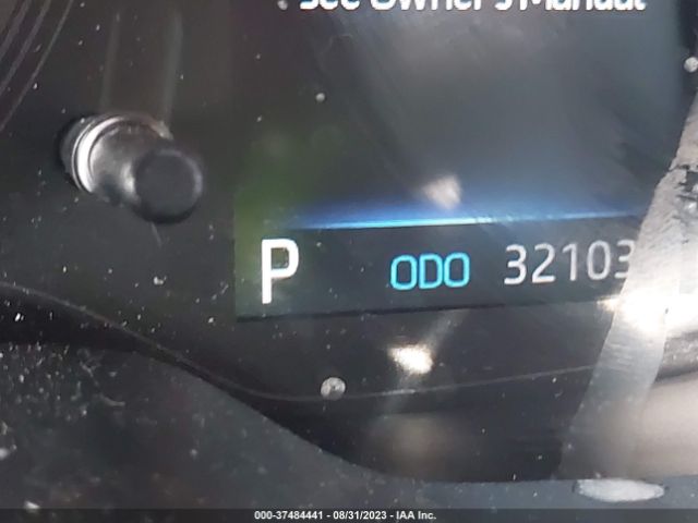 JTDEPMAE6MJ122445 Toyota COROLLA LE