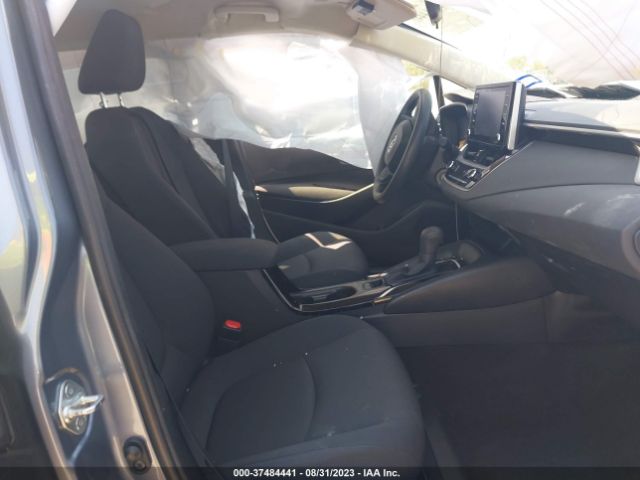 JTDEPMAE6MJ122445 Toyota COROLLA LE
