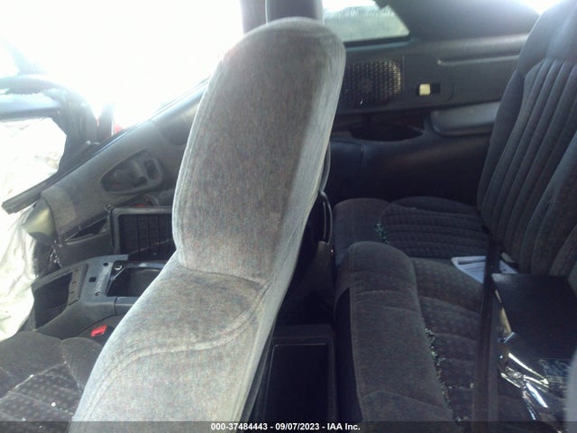 2001 CHEVROLET BLAZER LS VIN: 1GNCT18W01K171069