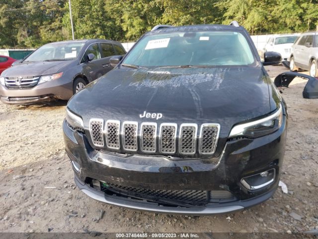 1C4PJLDB7KD420004 Jeep Cherokee Limited