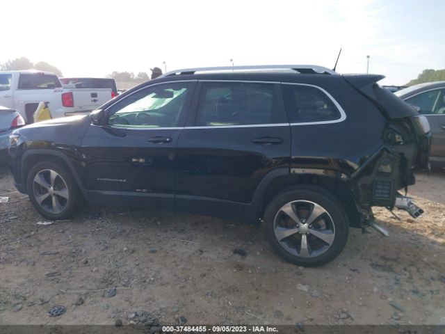 1C4PJLDB7KD420004 Jeep Cherokee Limited
