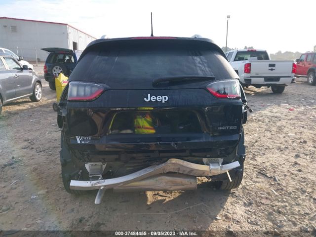 1C4PJLDB7KD420004 Jeep Cherokee Limited