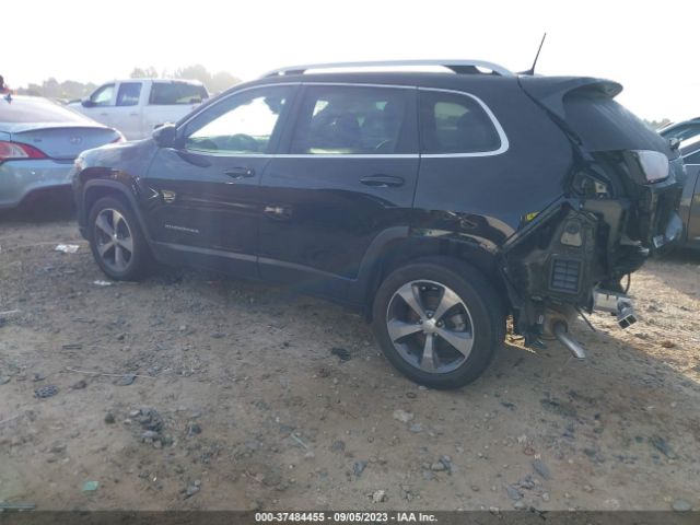 1C4PJLDB7KD420004 Jeep Cherokee Limited