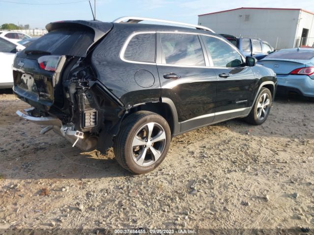1C4PJLDB7KD420004 Jeep Cherokee Limited