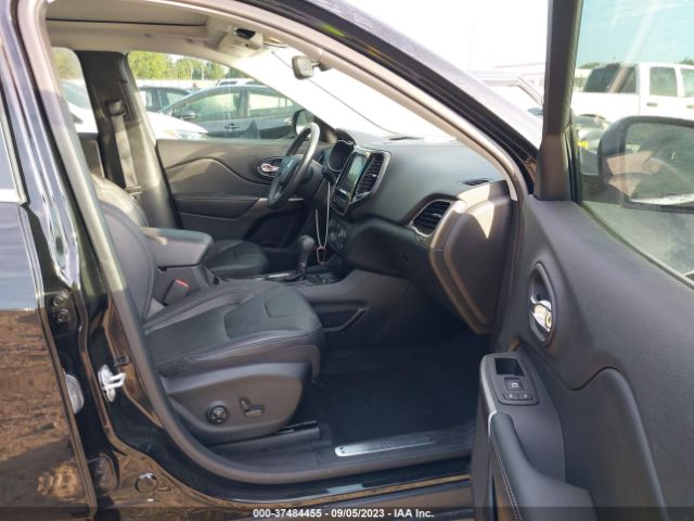 1C4PJLDB7KD420004 Jeep Cherokee Limited