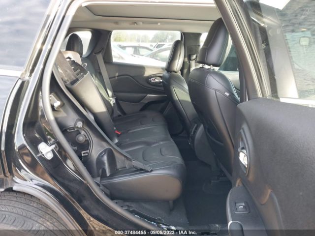 1C4PJLDB7KD420004 Jeep Cherokee Limited